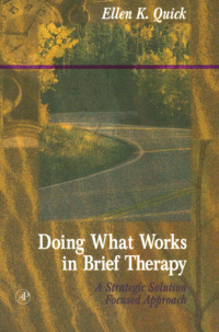 Image of Doing What Works in Brief Therapy