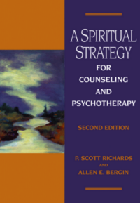 A spiritual strategy for counseling and psychotherap