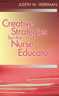 Image of Creative Teaching Strategies for the Nurse Educator