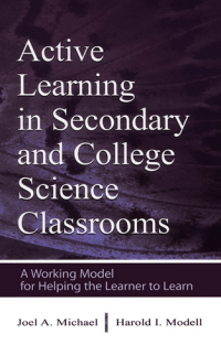 Image of Active Learning in Secondary and College Science Classrooms