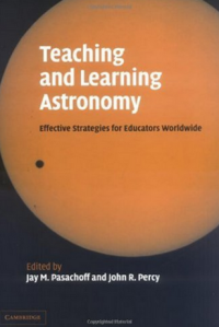 Image of TEACHING AND LEARNING ASTRONOMY