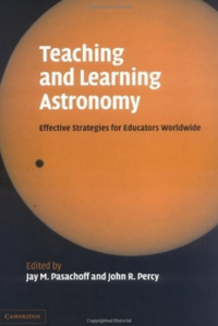 TEACHING AND LEARNING ASTRONOMY