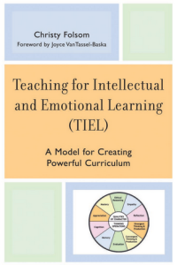 Image of Teaching for Intellectual and Emotional Learning (TIEL)