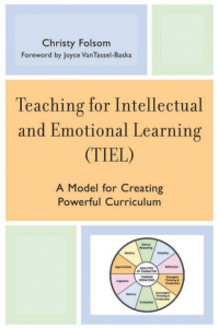 Teaching for Intellectual and Emotional Learning (TIEL)