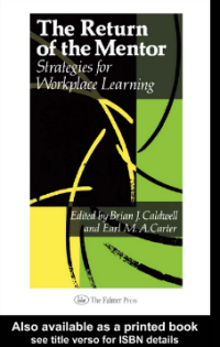 Image of The Return of the Mentor: Strategies for Workplace Learning