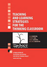 Image of TEACHING AND LEARNING STRATEGIES FOR THE THINKING CLASSROOM