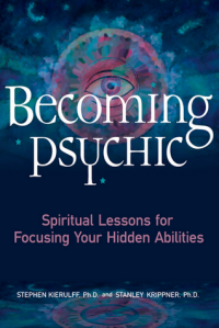 Image of Becoming Psychic