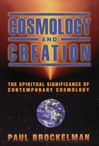 Cosmology and Creation