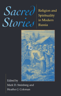 Image of SACRED STORIES