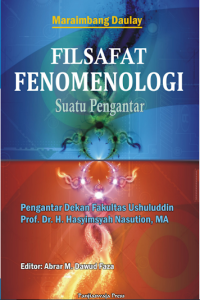 Image of FILSAFAT FENOMENOLOGI