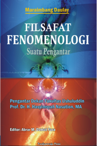 FILSAFAT FENOMENOLOGI