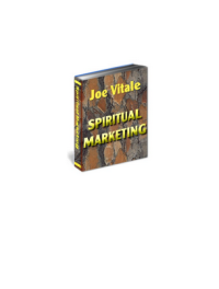 Image of Spiritual Marketing
