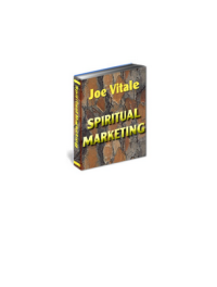 Spiritual Marketing