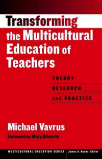 Image of Transforming the Multicultural Education of Teachers