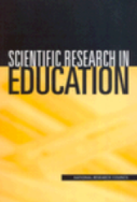 Image of Scientific Research in Education