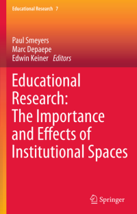 Image of Educational Research: The Importance and Effects of Institutional Spaces