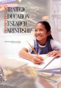 Image of STRATEGIC EDUCATION RESEARCH PARTNERSHIP