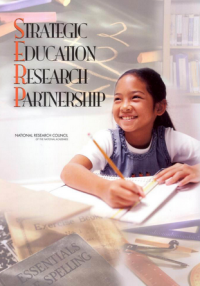 STRATEGIC EDUCATION RESEARCH PARTNERSHIP