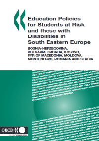Image of Education Policies
for Students at Risk
and those with
Disabilities in

South Eastern Europe