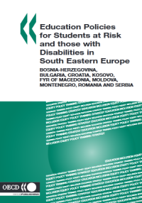 Education Policies
for Students at Risk
and those with
Disabilities in

South Eastern Europe