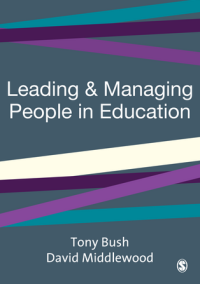 Image of LEADING AND MANAGING PEOPLE IN EDUCATION