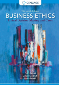 Ethical Decision Making and Cases