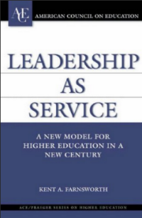 LEADERSHIP AS SERVICE