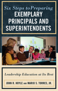 Image of Six Steps to Preparing Exemplary Principals and Superintendents