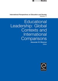 Image of EDUCATIONAL LEADERSHIP: GLOBAL CONTEXTS AND INTERNATIONAL COMPARISONS