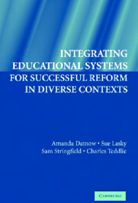 Image of Integrating Educational Systems for Successful Reform in Diverse Contexts