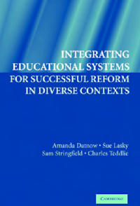 Integrating Educational Systems for Successful Reform in Diverse Contexts