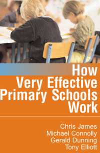 Image of How Very Effective Primary Schools Work