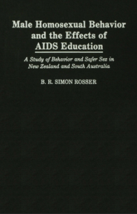 Image of Male Homosexual Behavior and the Effects of AIDS Education