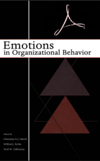 Image of EMOTIONS IN ORGANIZATIONAL BEHAVIOR