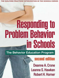 Image of Responding to Problem Behavior in Schools