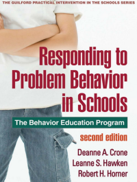 Responding to Problem Behavior in Schools