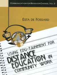 Image of USING EDU-TAINMENT FOR DISTANCE EDUCATION
