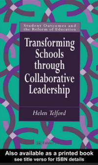 Image of Transforming Schools Through Collaborative Leadership