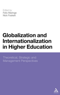 Image of GLOBALIZATION AND INTERNATIONALIZATION IN HIGHER EDUCATION