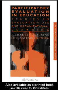 Image of Participatory Evaluation in Education