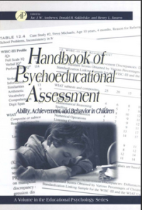 HANDBOOK OF Psychoeducational Assessment