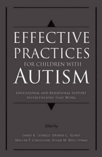 Image of Effective Practices for Children with Autism