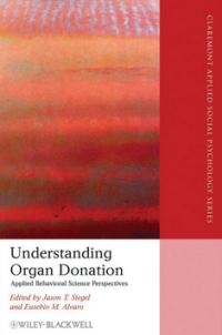 Understanding Organ Donation Applied Behavioral Science Perspectives