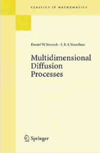 Image of multidimensional diffucion procesess