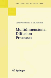 multidimensional diffucion procesess