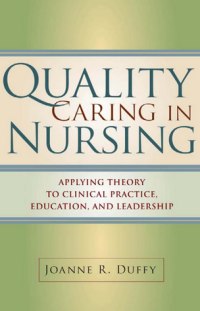 Image of Quality Caring in Nursing
