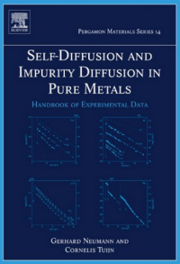 Image of SELF-DIFFUSION AND IMPURITY DIFFUSION IN PURE METALS: HANDBOOK OF EXPERIMENTAL DATA