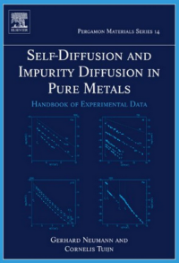 SELF-DIFFUSION AND IMPURITY DIFFUSION IN PURE METALS: HANDBOOK OF EXPERIMENTAL DATA