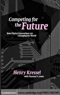 Image of Competing for the future