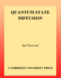 Image of QUANTUM STATE DIFFUSION